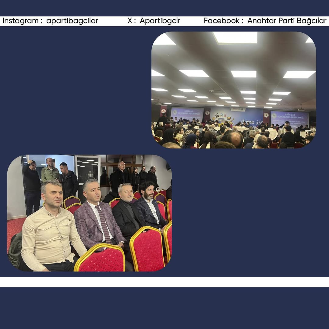 Hemşehri derneklerimizin düzenlediği her anlamlı etkinlik, toplumsal bağlarımızı daha da güçlendiriyor. - 2